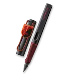 Lamy safari Harry Potter Gryffindor - plnicí pero hrot EF
