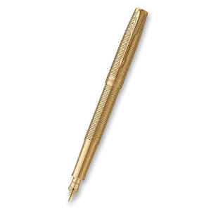 Parker Sonnet SE Ciselé GT hrot F