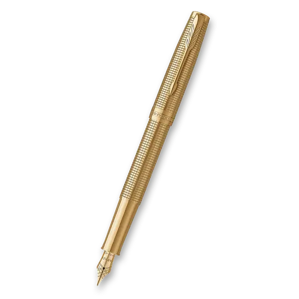 Parker Sonnet SE Ciselé GT hrot F
