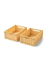 Úložný box Liewood Weston Storage Box S 2-pack