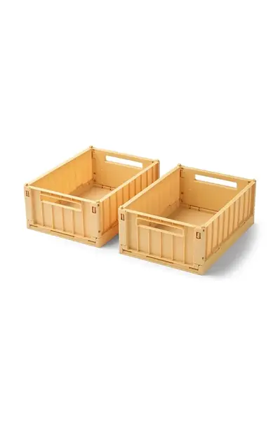 Úložný box Liewood Weston Storage Box S 2-pack