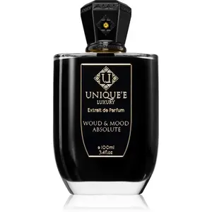 Unique'e Luxury Woud & Mood Absolute parfémový extrakt unisex 100 ml