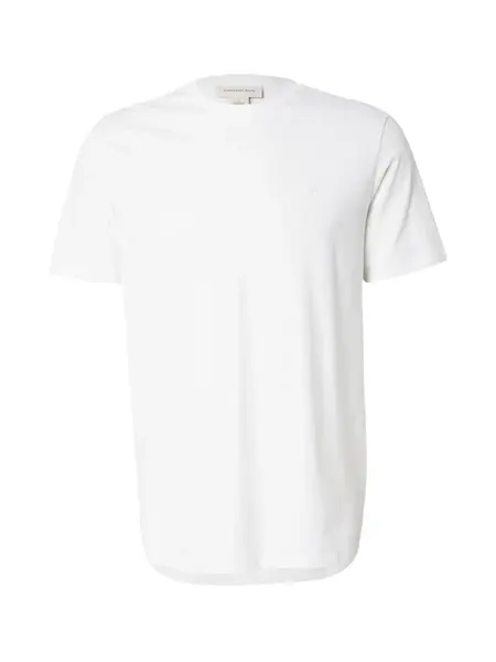 Calvin Klein Jeans Tričko 'CLASSIC'  biela