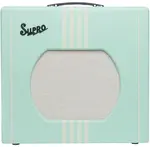 Supro Delta King 12 Seafoam Green