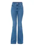 Only Tall Džínsy 'ONLHELLA'  modrá denim