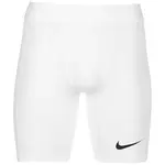 NIKE Športové nohavičky  čierna / biela