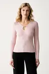 Marciano by Guess sveter dámsky s viskózou JAMILA