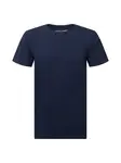 JACK & JONES Tričko 'JPRBLURock'  námornícka modrá