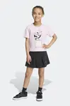 adidas set dětský DISNEY MINNIE MOUSE