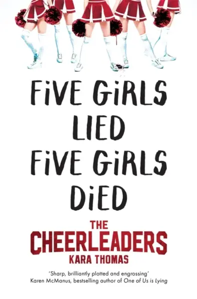 The Cheerleaders - Kara Thomas