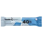 LEADER 40% Protein Bar 68g - oříšek