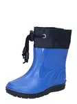 BECK Gumáky  modrá / tmavomodrá