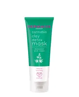 Dermacol Detoxikační jílová maska s konopným olejem Cannabis (Clay Detox Mask) 100 ml