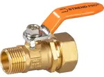 Ventil zahradní STREND PRO 257105 1/2"