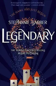 Legendary (poškozená) - Stephanie Garberová