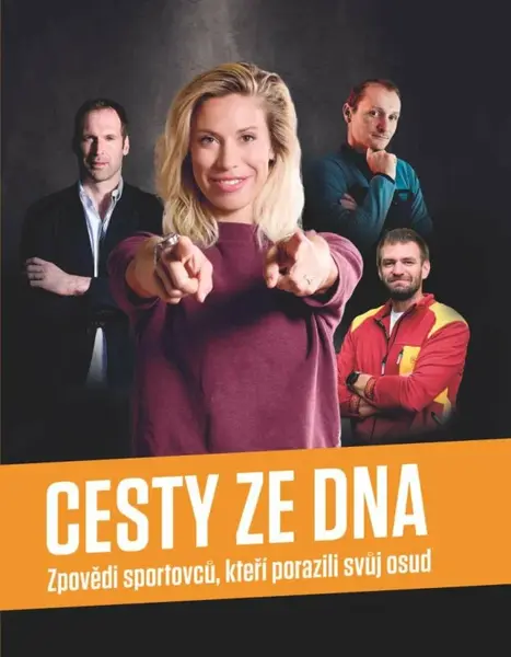 Cesty ze dna (poškozená)