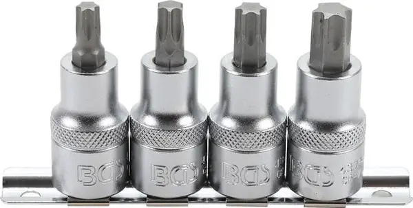 BGS technic Sada nástrčných hlavic 12,5 mm (1/2") T-profil (pr (BGS108886)