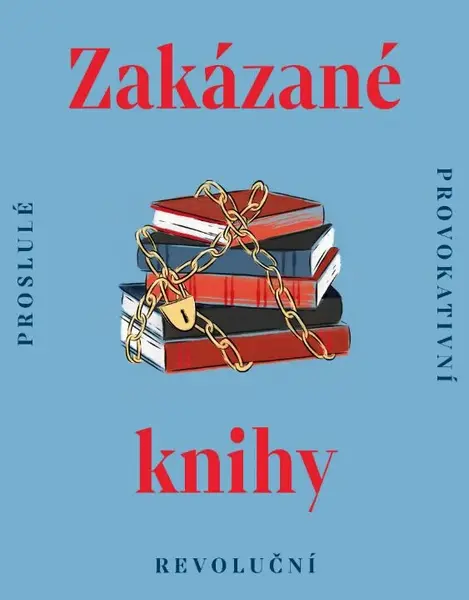 Zakázané knihy (poškozená)