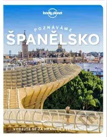 Poznáváme Španělsko (Lonely Planet) - kniha z kategorie Mapy a cestování