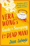 Guide to Snooping (on a Dead Man) - Jesse Sutanto - kniha z kategorie Detektivky