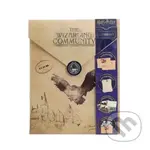 Harry Potter Listový set Magical Locations