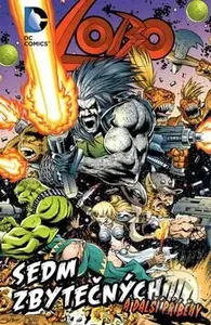 Lobo: Sedm zbytečných (a další příběhy) - Alan Grant, Val Semeiks - kniha z kategorie Komiksy