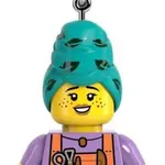 LEGO Minifigures Svítící figurka - Hrnčířka