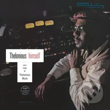 Thelonious Monk:  Thelonious Himself LP - Thelonious Monk