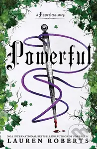 Powerful (Deluxe Collector's Edition) - Lauren Roberts - kniha z kategorie Fantasy