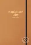 Kapitálové trhy - Tomáš Čapek - kniha z kategorie Finance