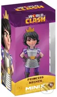MINIX Videogames: Clash Royale - Princess Archer