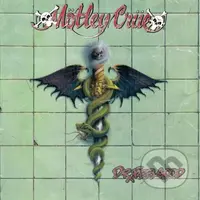 Motley Crue: Dr. Feelgood LP - Motley Crue