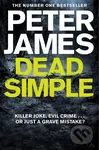 Dead Simple - Peter James - kniha z kategorie Detektivky, thrillery a horory