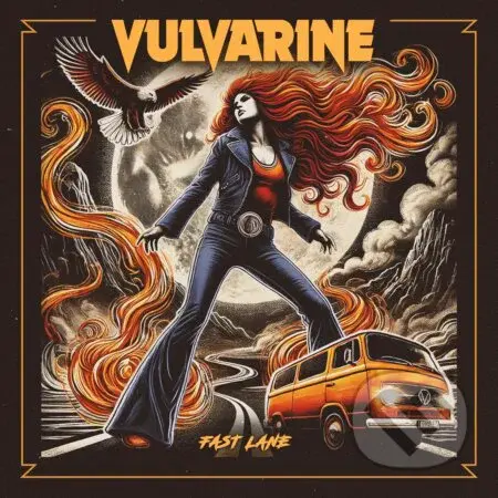 Vulvarine: Fast Lane - Vulvarine