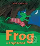 Frog is Frightened - Max Velthuijs - kniha z kategorie Pro děti