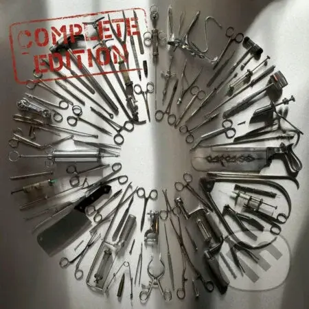 Carcass:  Surgical Steel - Carcass