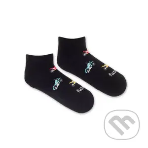 Ponožky Podkotník Motorky S (Veľkosť S (35 - 38))