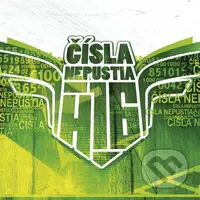 H16: Čísla nepustia LP (2 LP) - H16