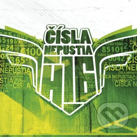 H16: Čísla nepustia LP (2 LP) - H16