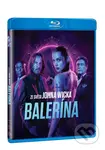 Balerína - Len Wiseman - film z kategorie Akční thrillery