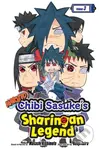 Naruto: Chibi Sasuke's Sharingan Legend, Vol. 3 - Kenji Taira - kniha z kategorie Komiksy
