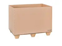 15 ks - Přepravní EUROBOX 1200x800x900 5VVL