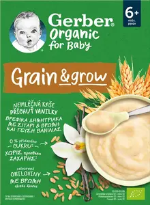 Gerber Organic Nemliečna KAŠA