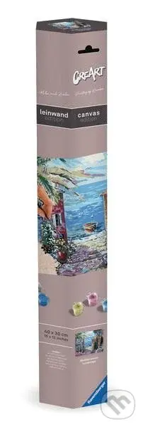 CreArt Středomořská krajina