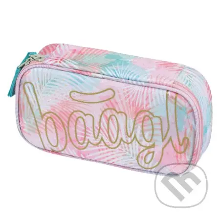 Školský peračník etui Baagl Sunset