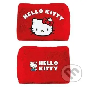 Hello Kitty plyšový penál DPL12