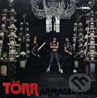 Torr:  Armageddon (Poster) LP (LP+SP+Poster) - Torr