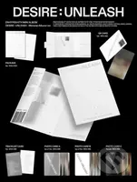 Enhypen:  Desire: Unleash / Weverse Digital edition