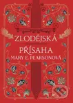 Zlodějská přísaha - Mary E. Pearson - kniha z kategorie Beletrie pro děti
