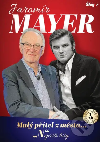Jaromír Mayer: Malý přítel z města "N" / Největší hity